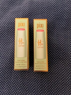 Pixi Hydra LipTreat Tinted Lip Balm - Peach-y